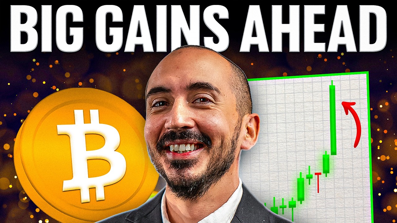 Этот график биткоина предсказывает резкий рост!