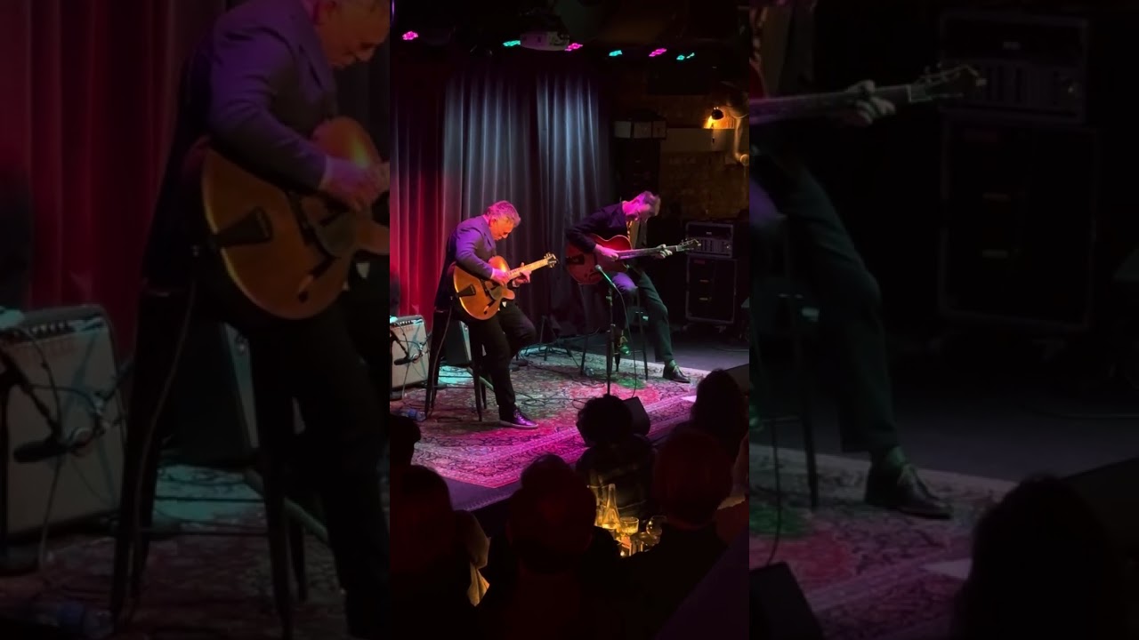 Peter Bernstein & Jesse van Ruller