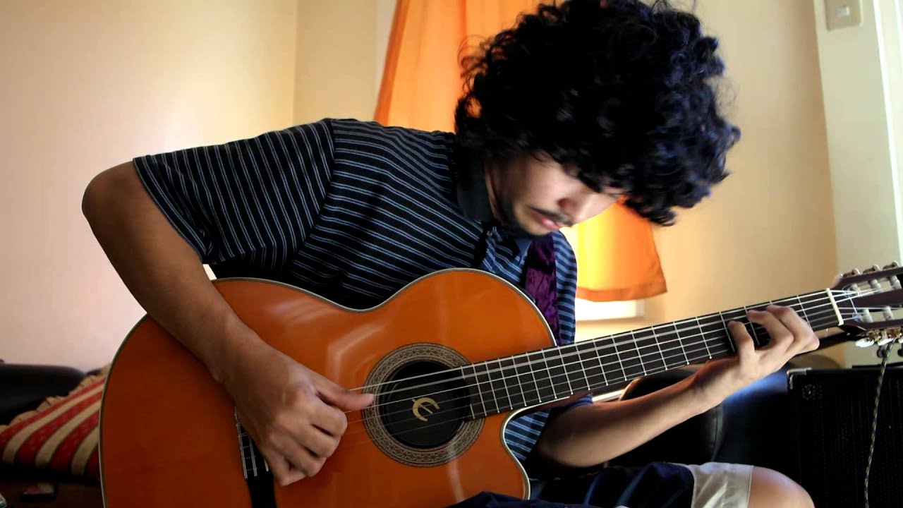 Epiphone SST Classic Demo by Giro Alva