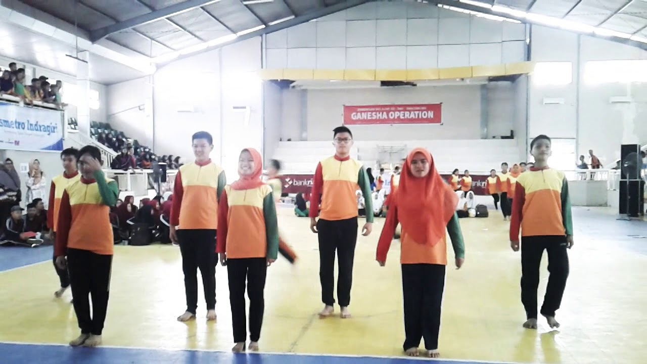 Tarian Alam