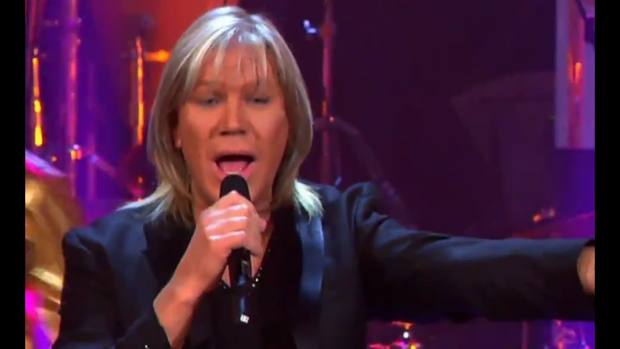 Patrick Juvet - I love America - Live dans Les Années Bonheur