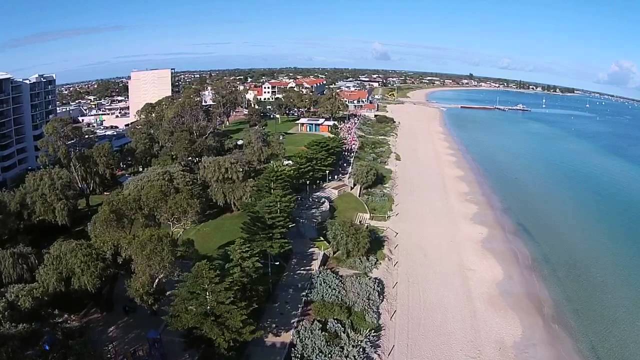 Rockingham Foreshore Park Run
