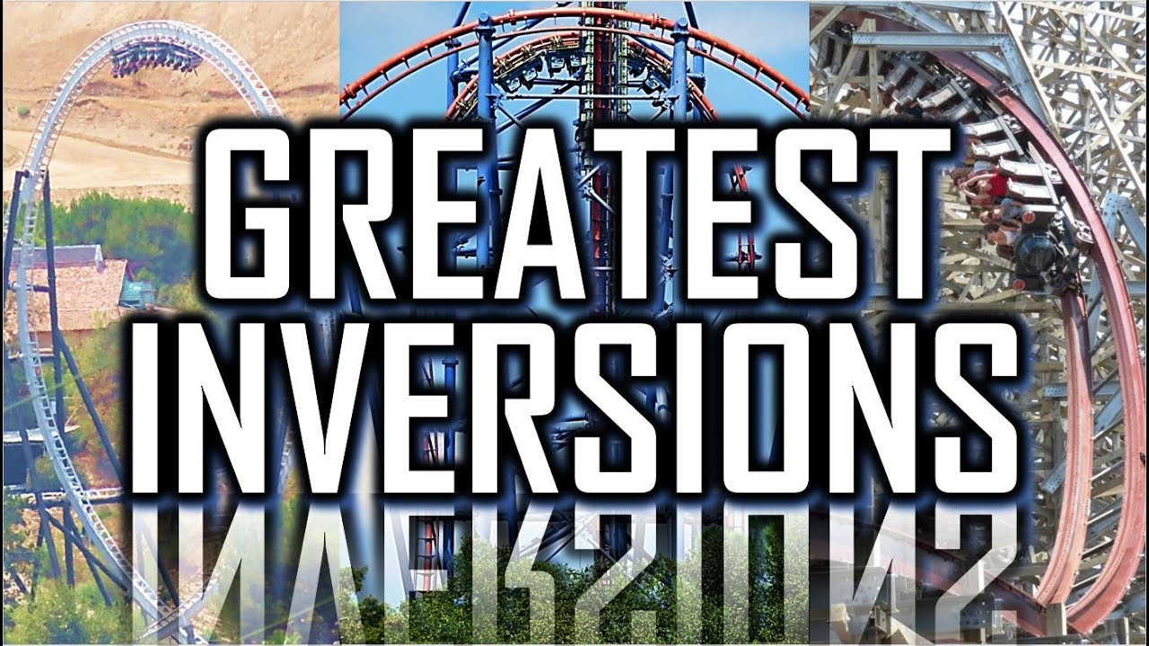 My All-Time Favorite Inversions