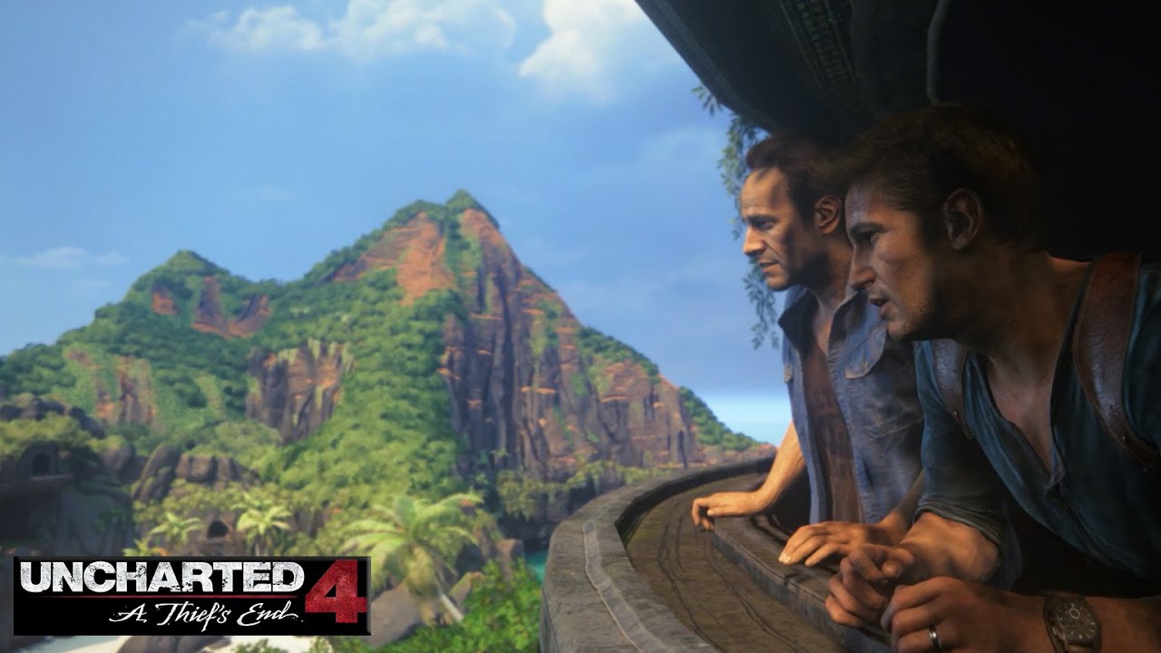 UNCHARTED 4: A Thief‘s End: Schatz auf den Inseln ? #10 | Legacy of Thieves Collection