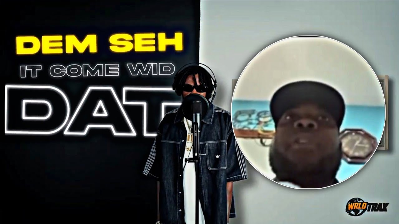 ALKALINE'S Formula Leaked | Dj Banka Explains How Alkaline's Became His Personal Dj.....🎭