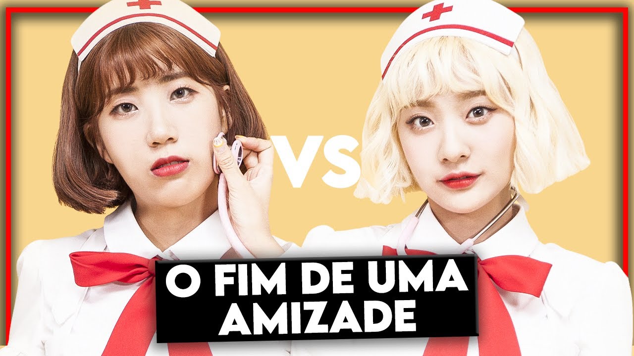 A TRETA QUE SEPAROU A MAIOR DUPLA DA COREIA