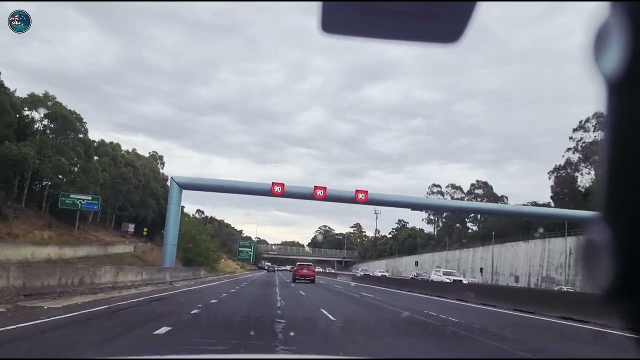 Granville to M4 Motorway NSW | Sydney