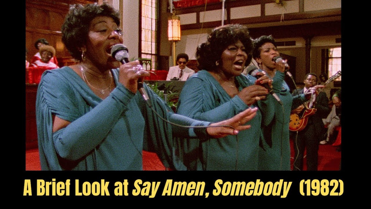 A Brief Look at Say Amen, Somebody (1982)