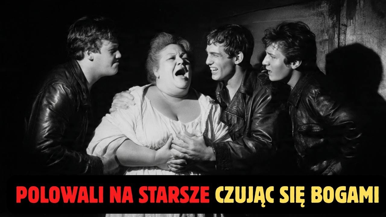 KOSZMAR 1981 ROKU. Synowie elit złamali matkę swojego kolegi. Jej serce pękło od zdrady | Film PRL