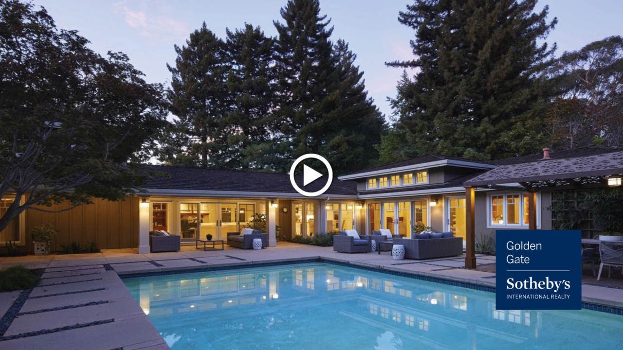 1501 Bay Laurel Dr Menlo Park CA | Menlo Park Homes for Sale