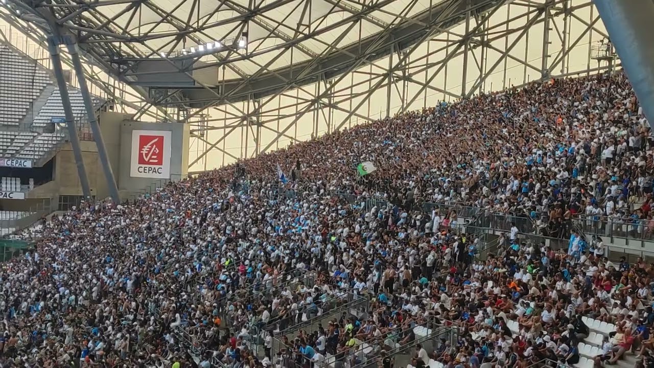 et chanté comme depé  🔵⚪OM Milan 31/07/22🔥❤️