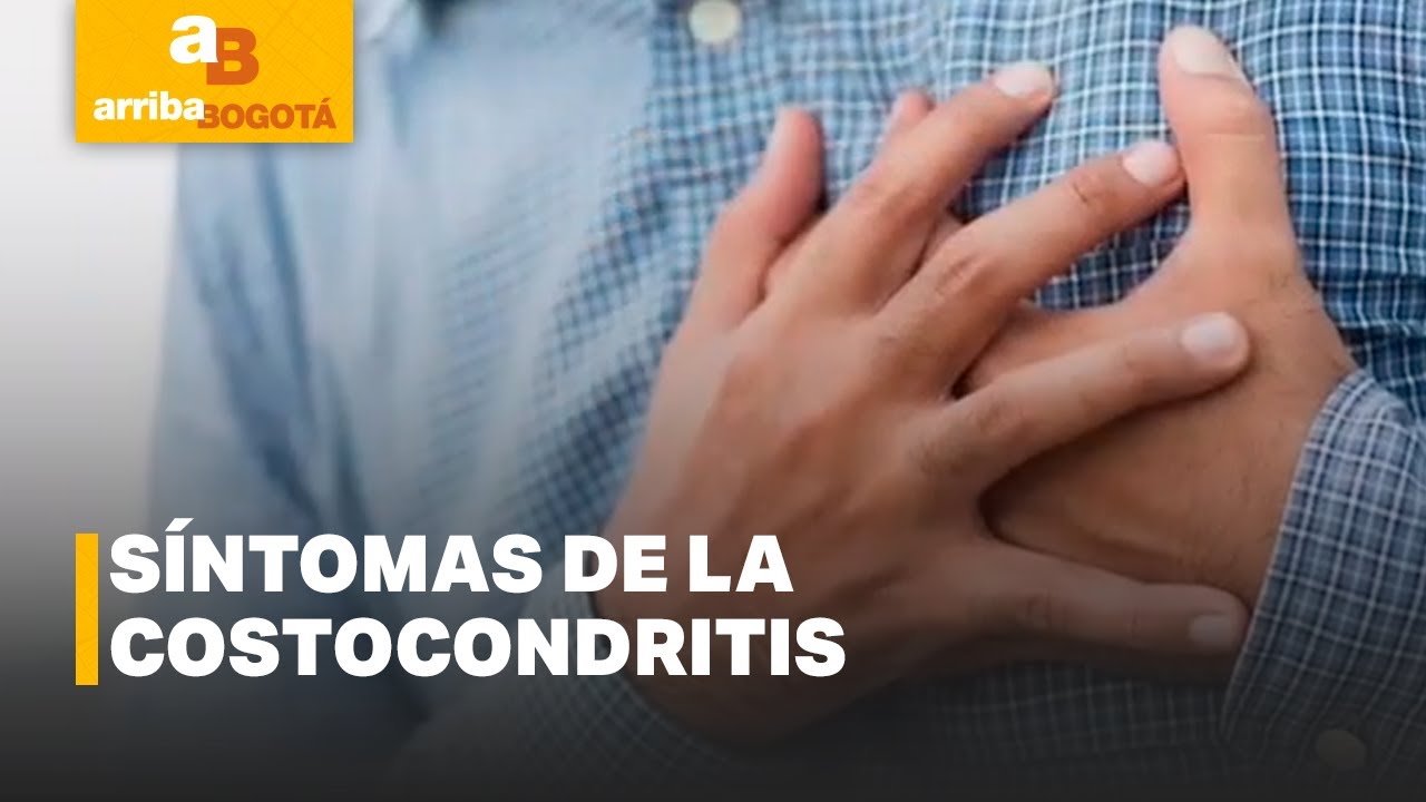 ¿Qué pasa con la costocondritis y los fuertes dolores en el pecho? | Le Tengo El Remedio | CityTv