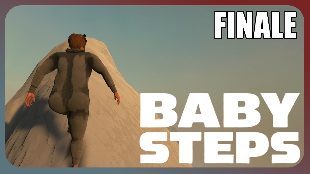 BABY'S LAST STEPS | Part 11 Finale