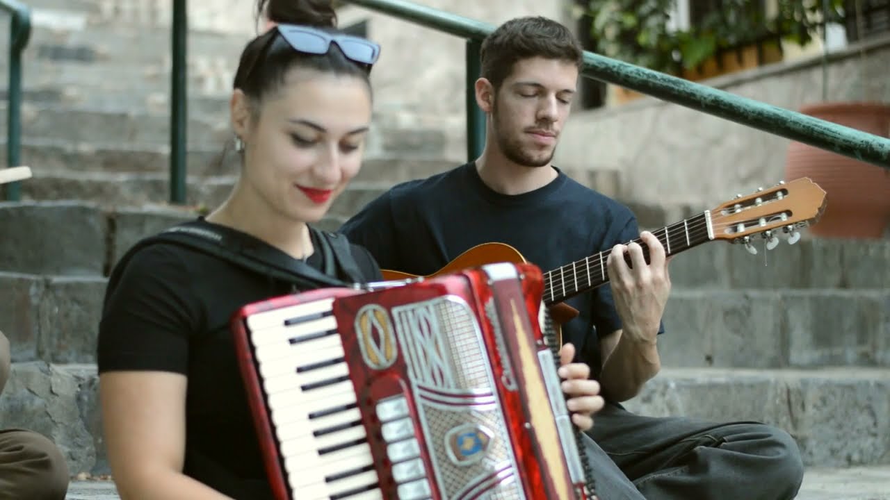 Σεβιλλιάνες 1947 | ΑχΡεΜπέττυ