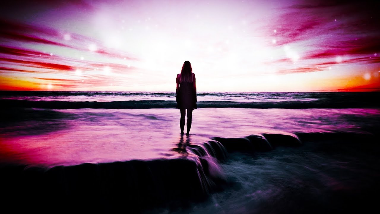 Psychic Empath | 7.83 Hz THETA Brainwave Music (Awaken Your Intuitive Abilities)