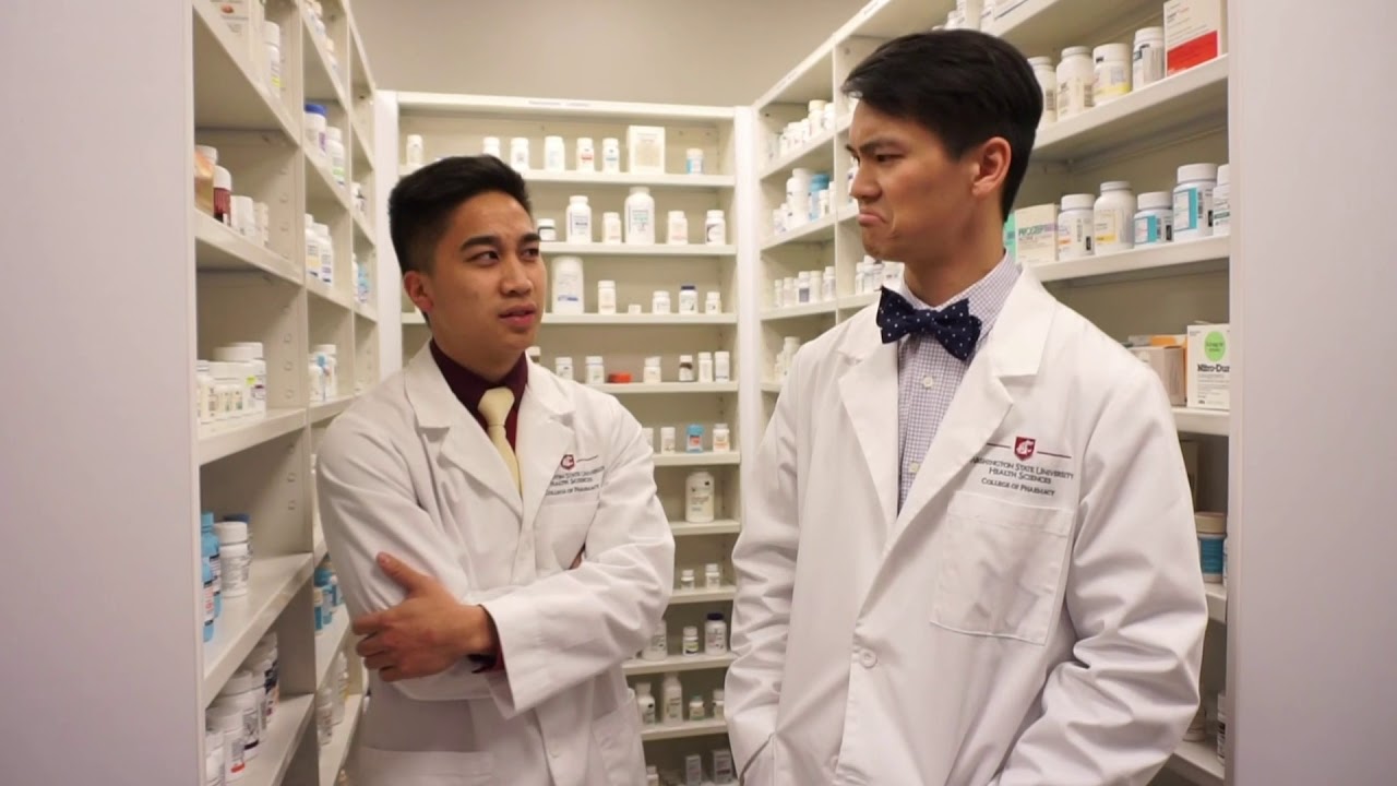 The Pharmacist 2018