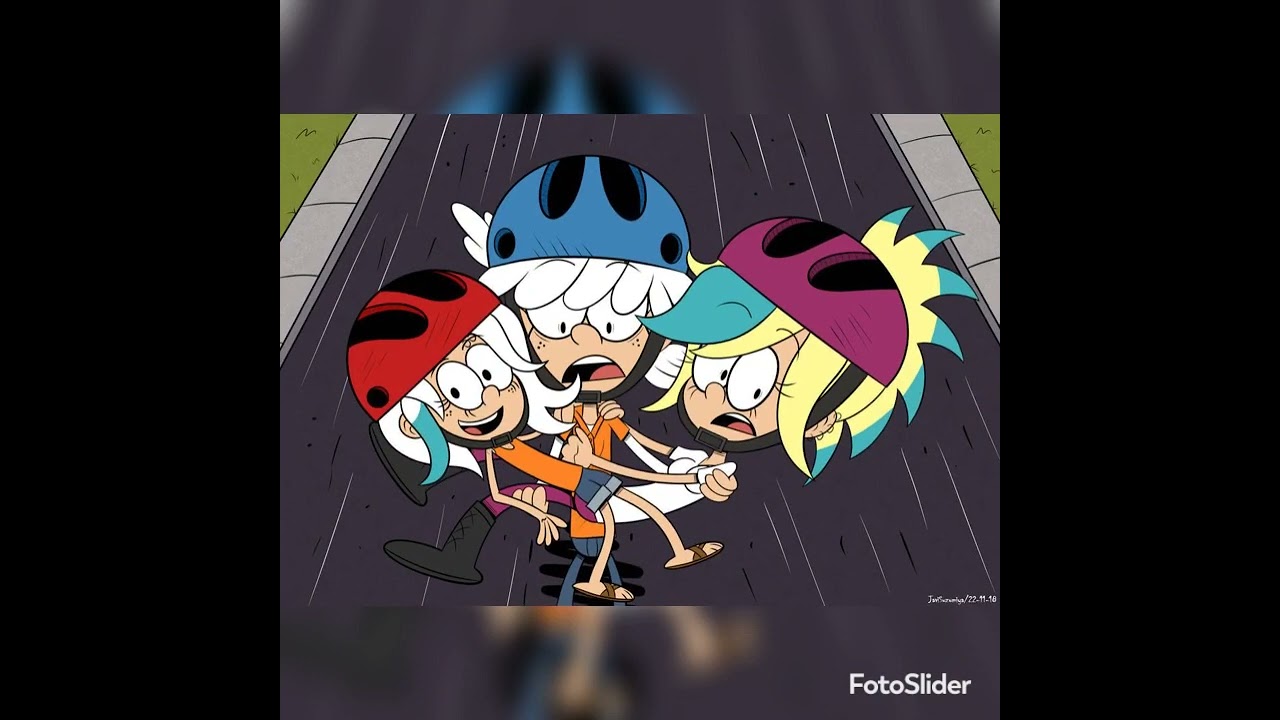 Lincoln y Sam (Samcoln) love story