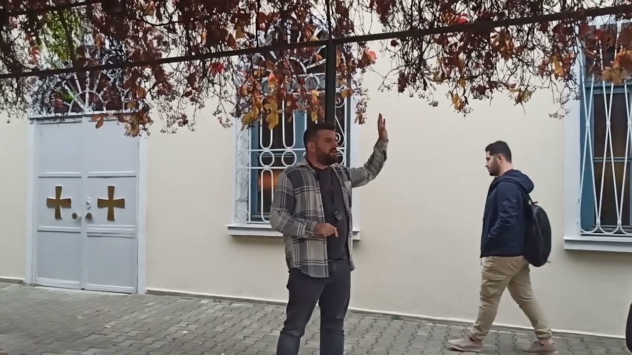 Balat Meryem Ana Kilisesi (2022) Ömer Kaptan Hoca İle