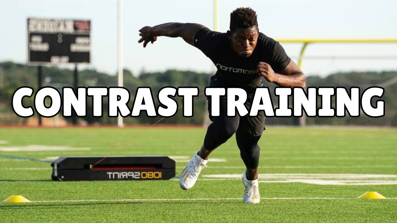 What is Contrast Training? How to Build Speed Without Unnecessary Volume