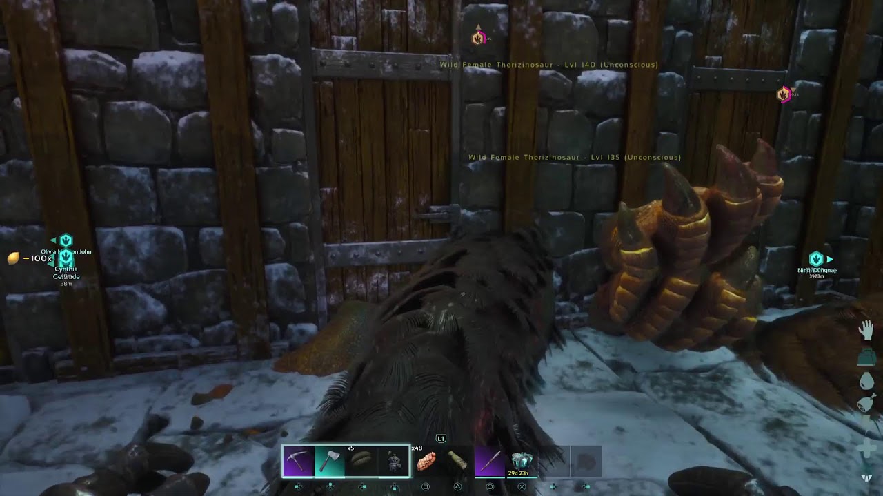 ARK Conquest