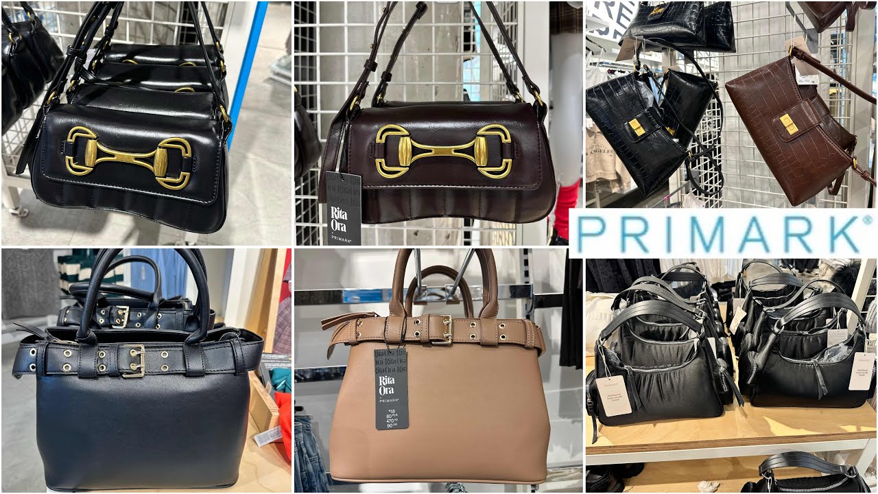 Primark bags new collection / September 2024