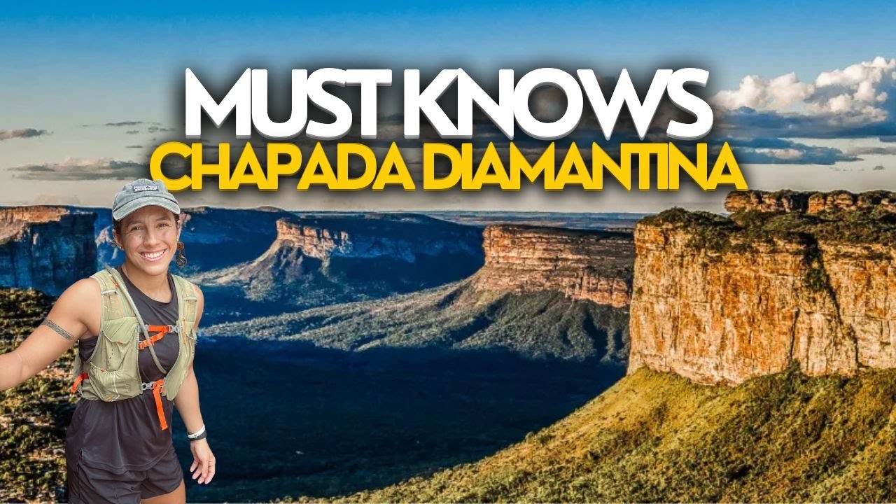 Chapada Diamantina Travel Guide: Everything You MUST Know! 🇧🇷✨