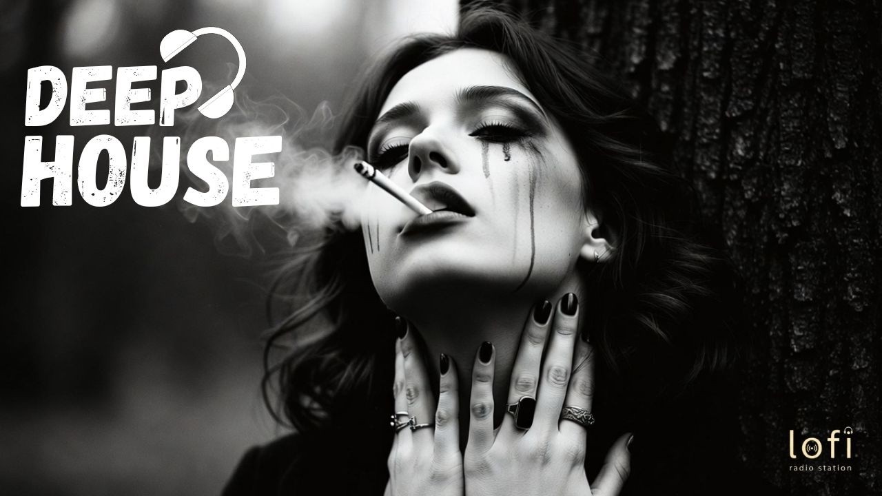Into The Darkness | Deep House 2026 | Late Night Chill Mix