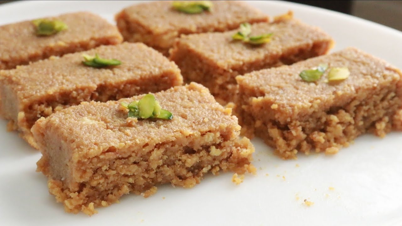 बिना दूध सुखाये बिना मेहनत के 15 मिनट में टेस्टी दानेदार मिल्क केक  Instant Milk Cake