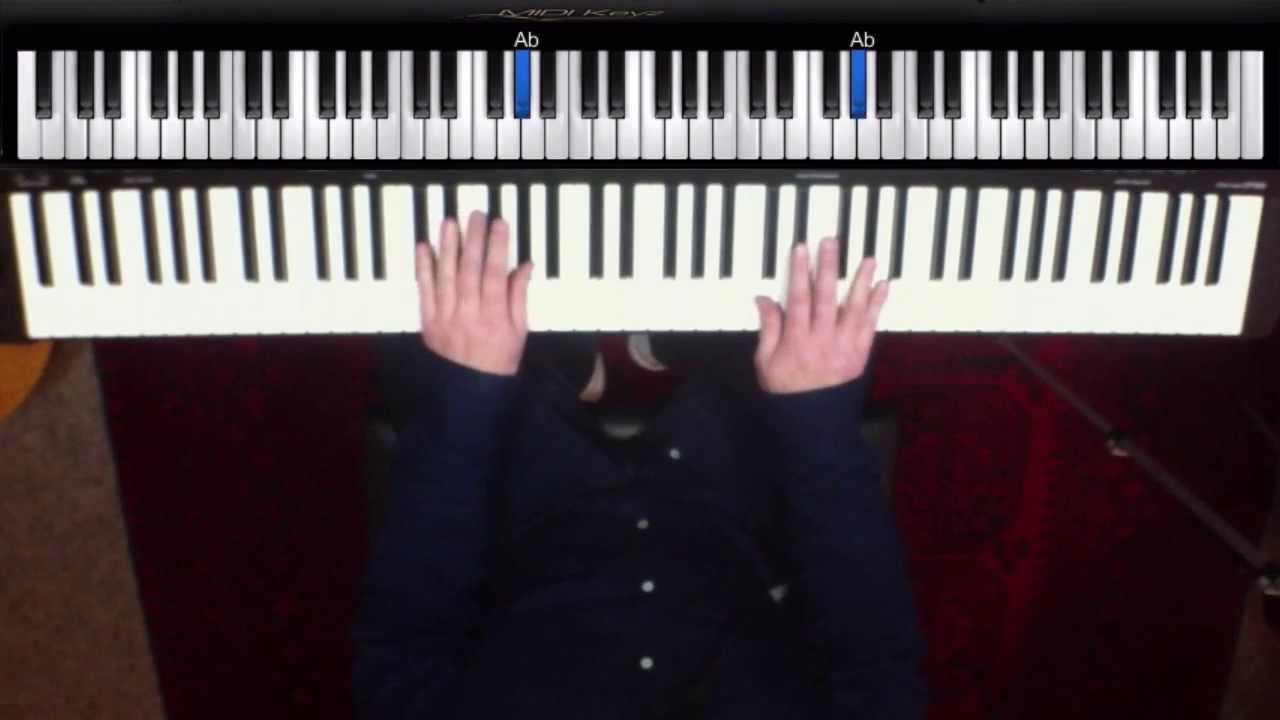 Round Midnight Tutorial by 7notemode