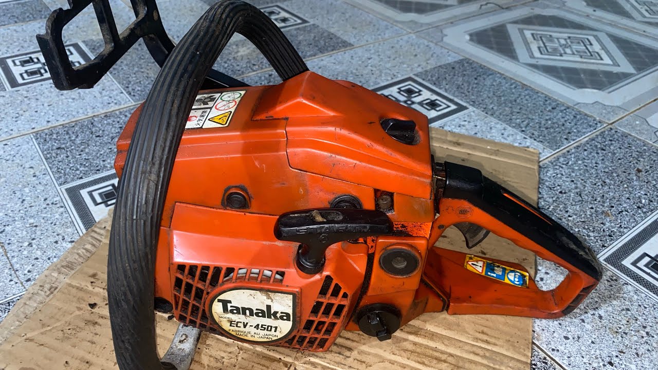 Tanaka(shingu) còn xăng nổ bốc ☎️0978937305 #máycưa #toolsnhatdiy #maycatco 