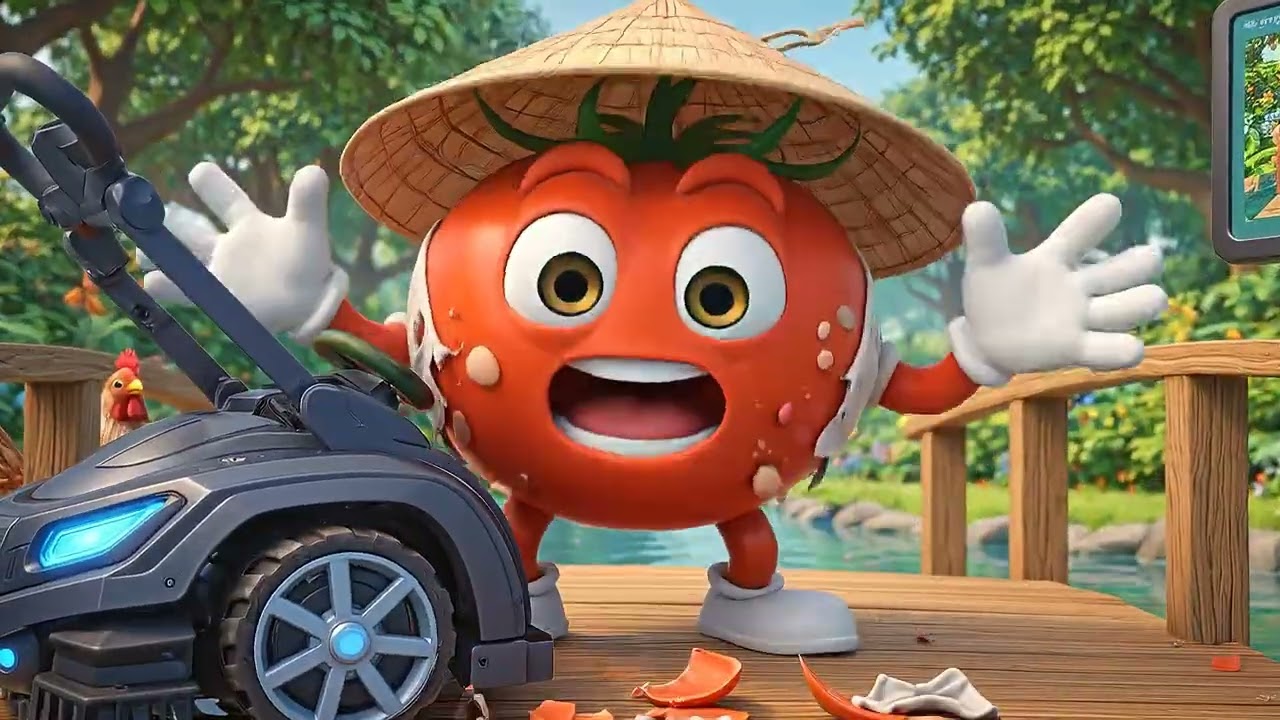 Tomato for gardening