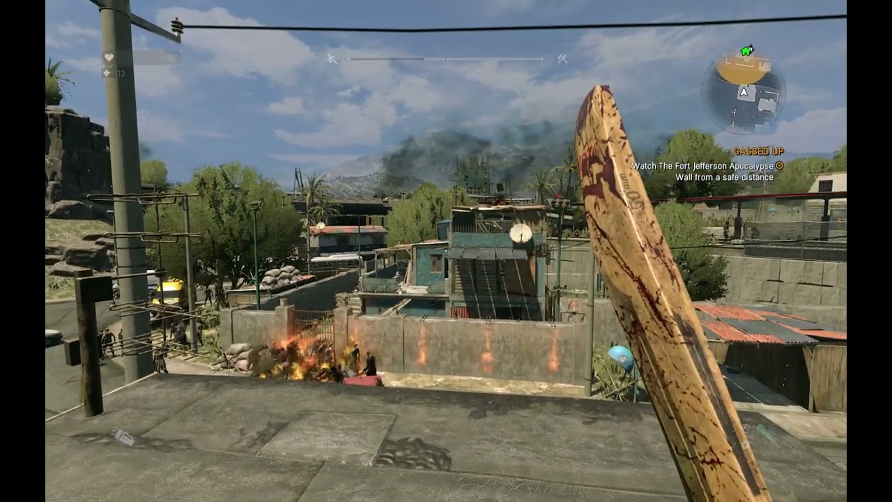 Dying Light Replacement