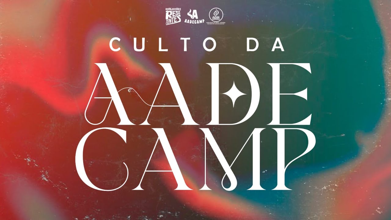 Culto da AADECAMP - 20/04/2024