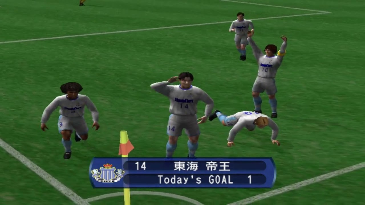 【Jリーグ プロサッカークラブをつくろう!3】40年目4月