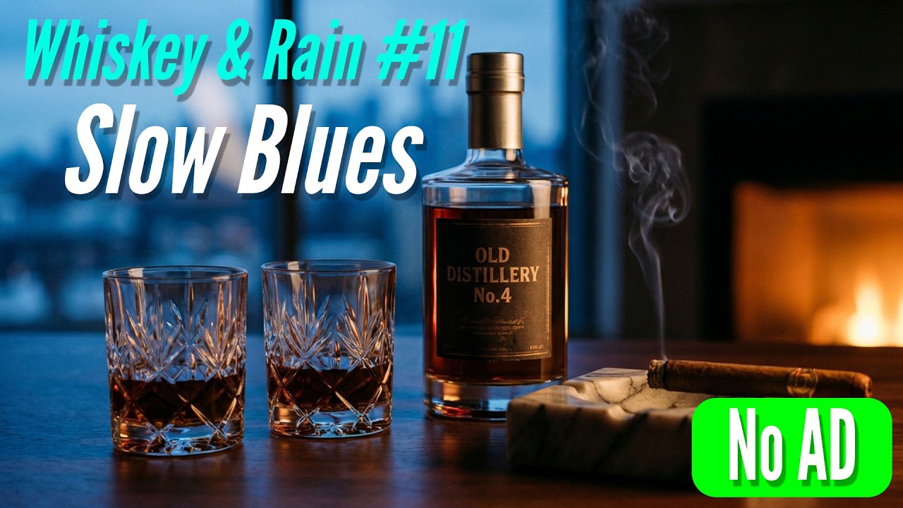 Whiskey & Rain #11 ( NO AD) | Deep Reboot