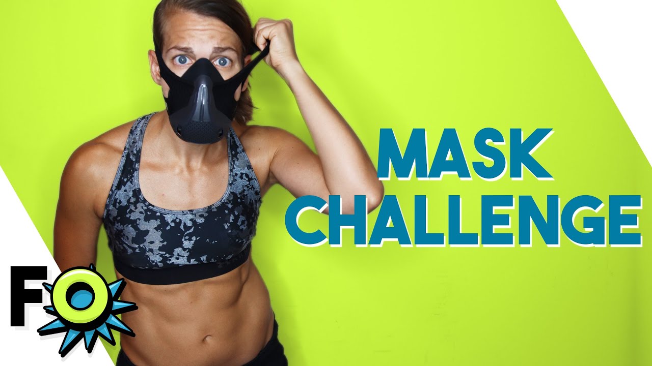 Do Masks Suffocate You? I Wear an Altitude Mask for 24 Hours