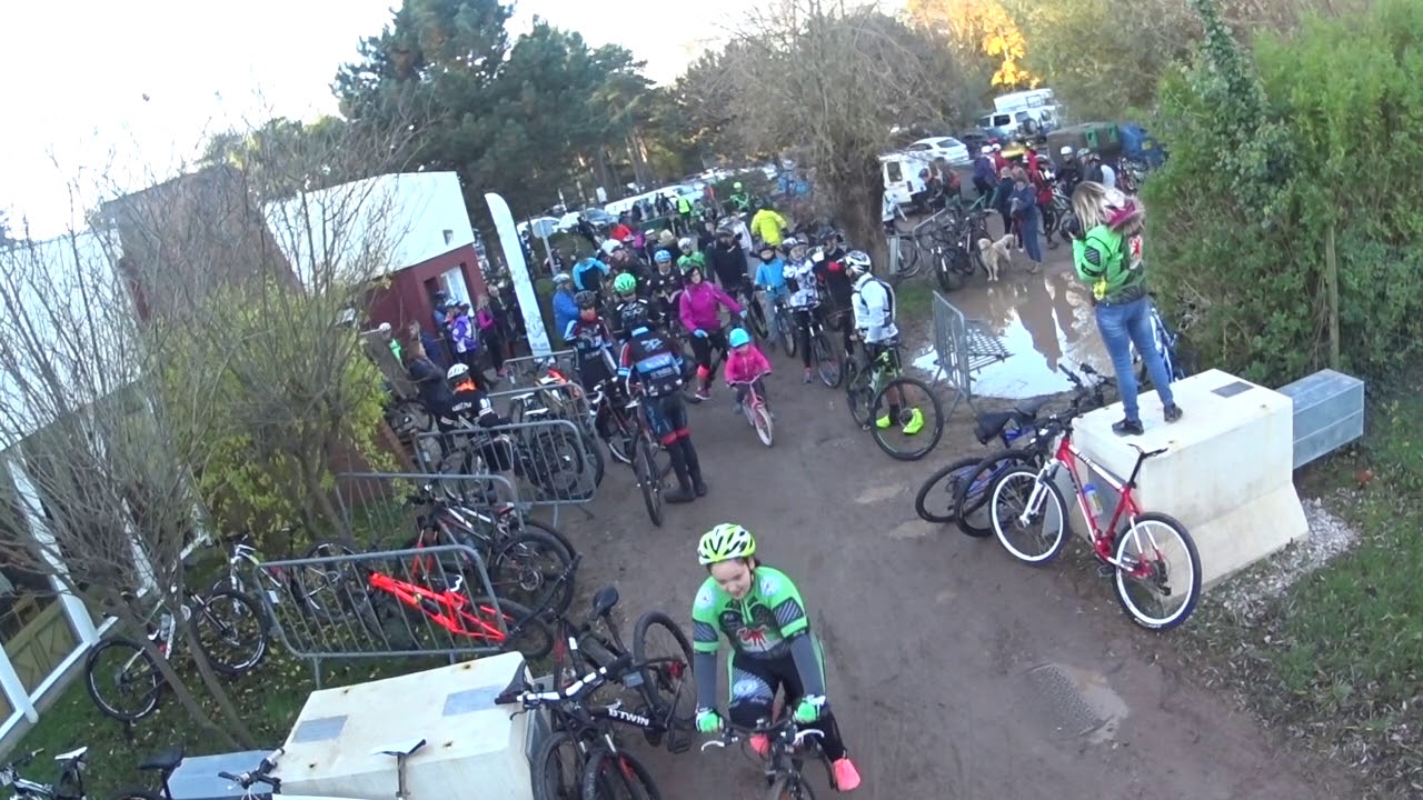 7&egrave;me BEAUJOLAISE VTT 19 NOVEMBRE  2017