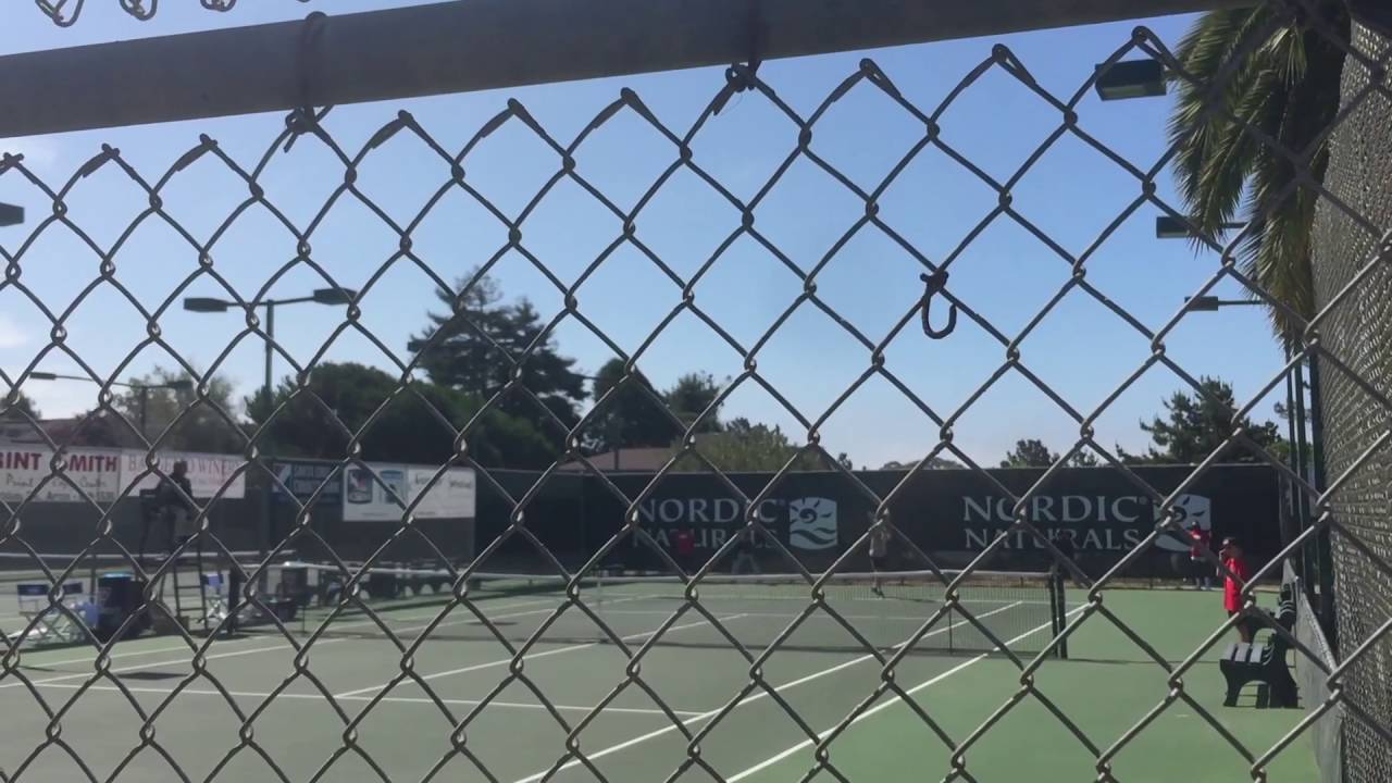Cameron Norrie vs Dean O'Brien 2016 Aptos Challenger
