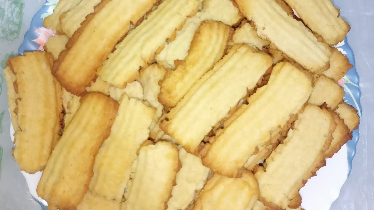 أسهل طريقة ل عمل بسكوت العيد🥰🥰🥰🥰🥰🥰🥰🥰
