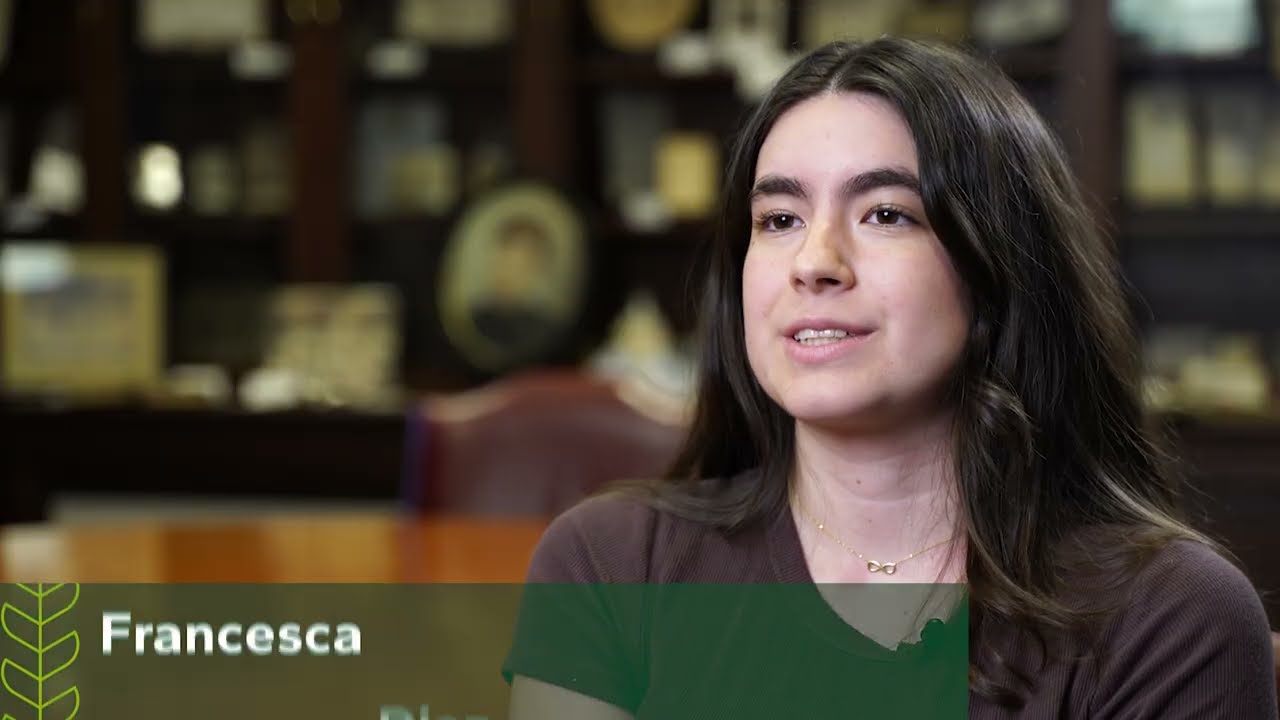 Internships & Career Prep at William Peace University