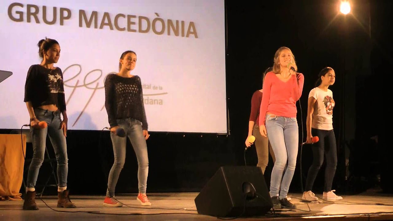 Macedònia