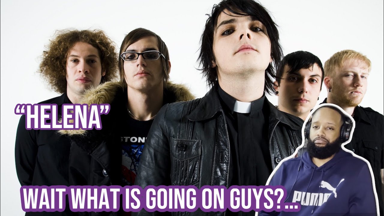 MY CHEMICAL ROMANCE - 