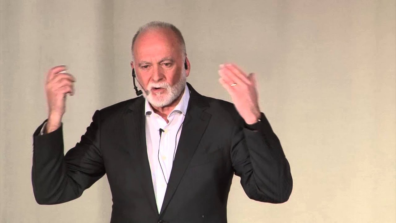What A Piece Of Work Is Man | Dr Norman Lewis | TEDxBruntsfield