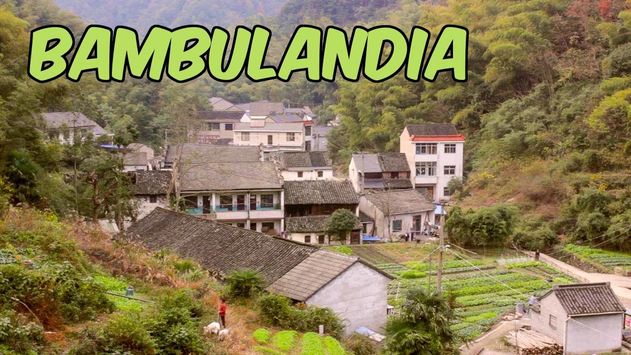 Del bambú a la tejedora: el día a día en una aldea china de emigrantes