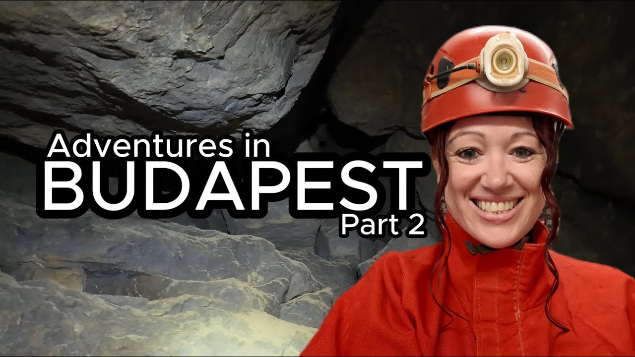 Budapest Adventures | Hidden Gems Travel Vlog | Best Things to Do, Eat & See | Hungary Travel Guide