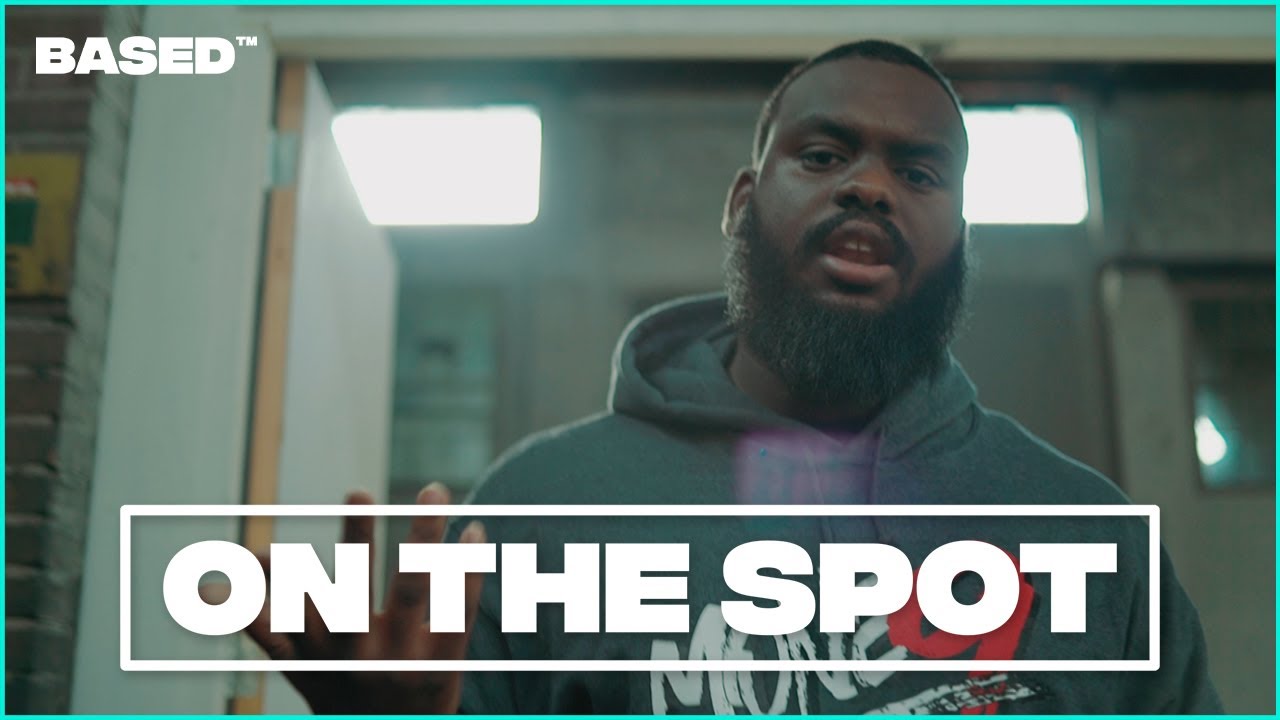 ON THE SPOT #26: Jordymone9