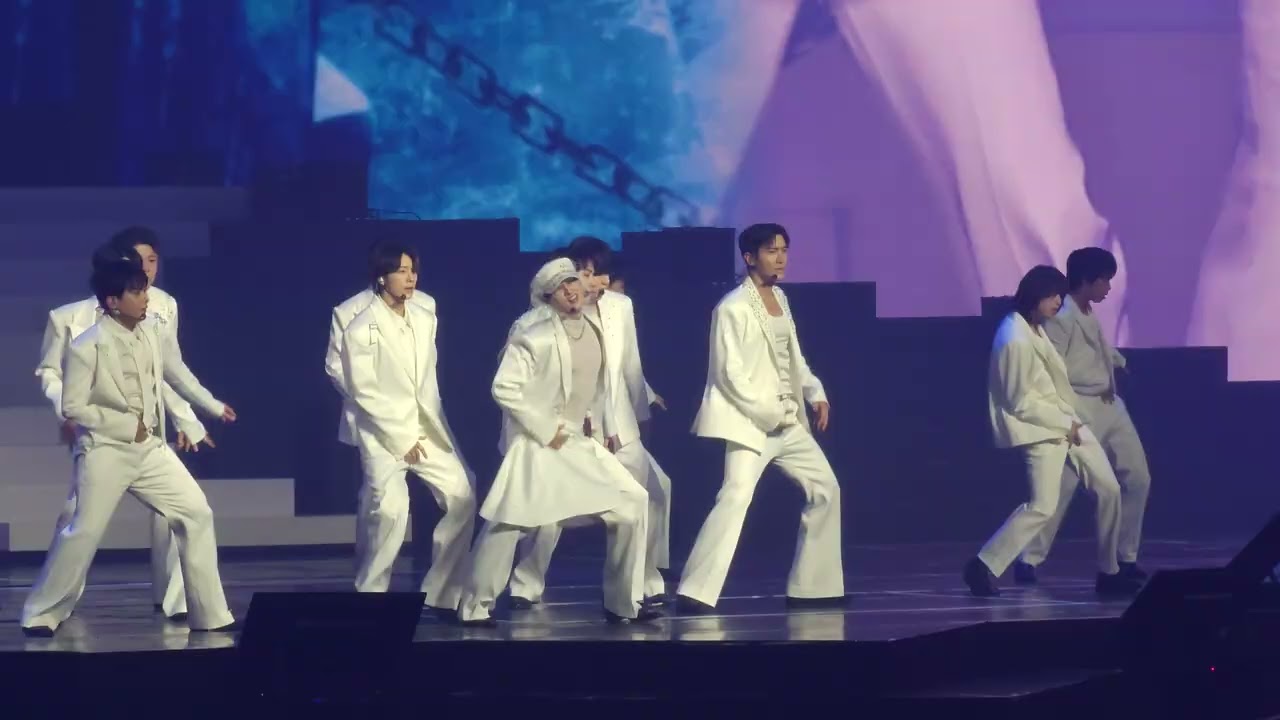 20251130 SUPER JUNIOR 20th Anniversary TOUR SUPER SHOW 10 in BANGKOK D2 #SS10inBKK
