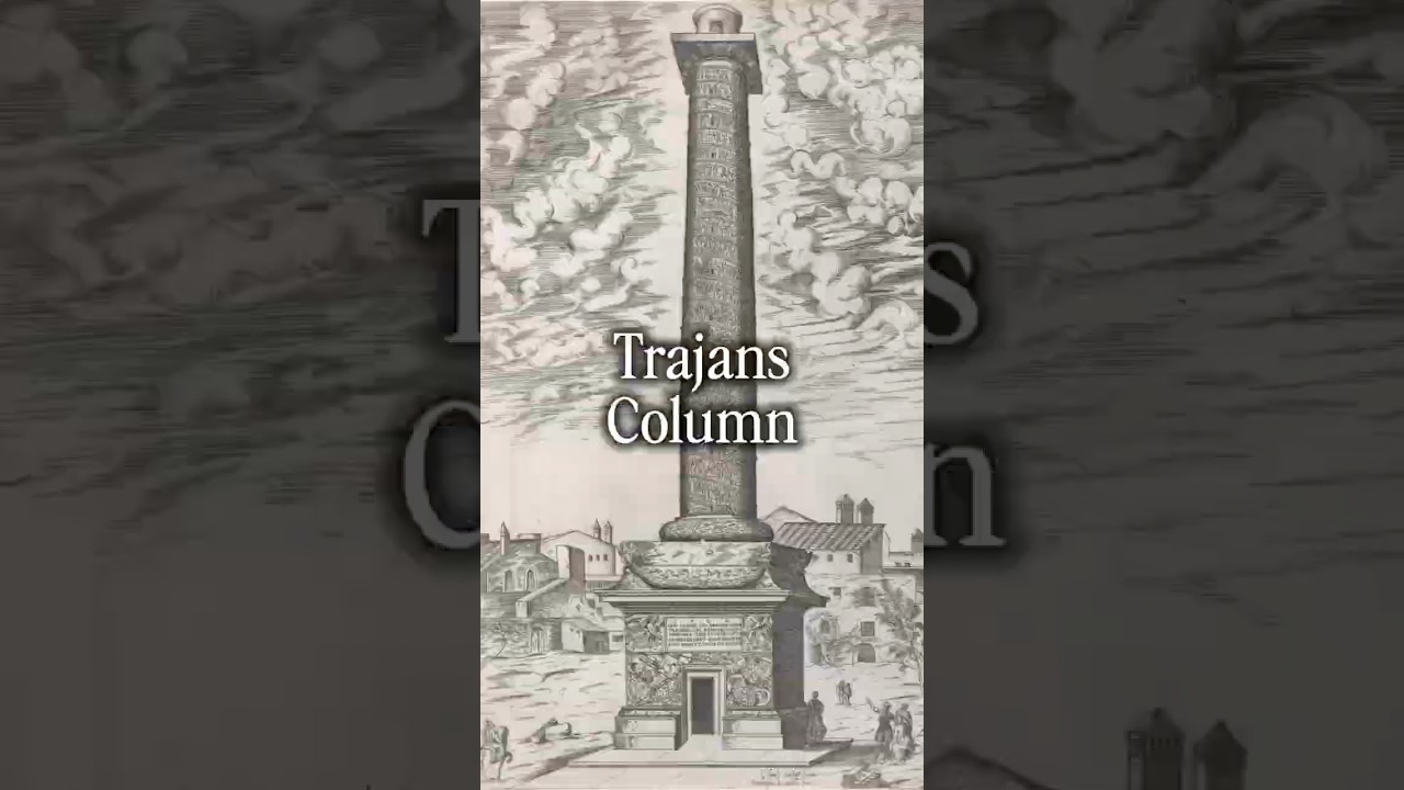 Why Trajan&rsquo;s Column Is Ancient Rome&rsquo;s Smartest Monument