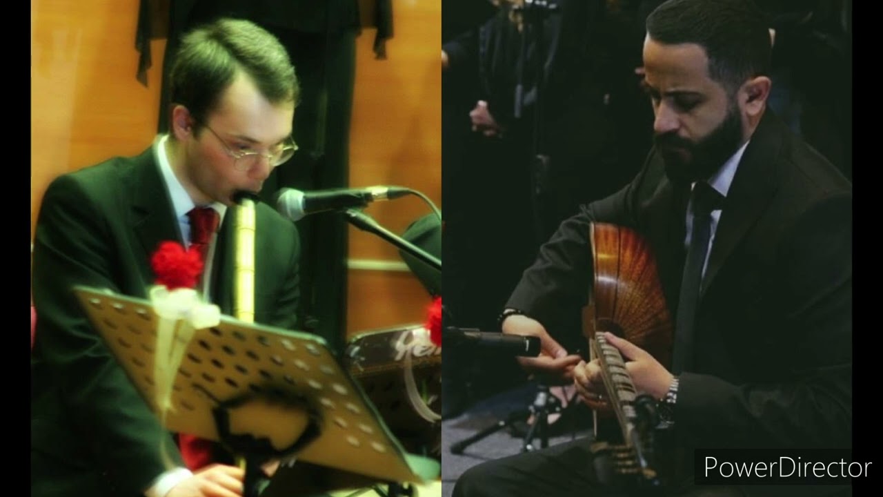 Refik FERSAN Şedd-i Arabân Peşrev/ Ney-Tanbûr