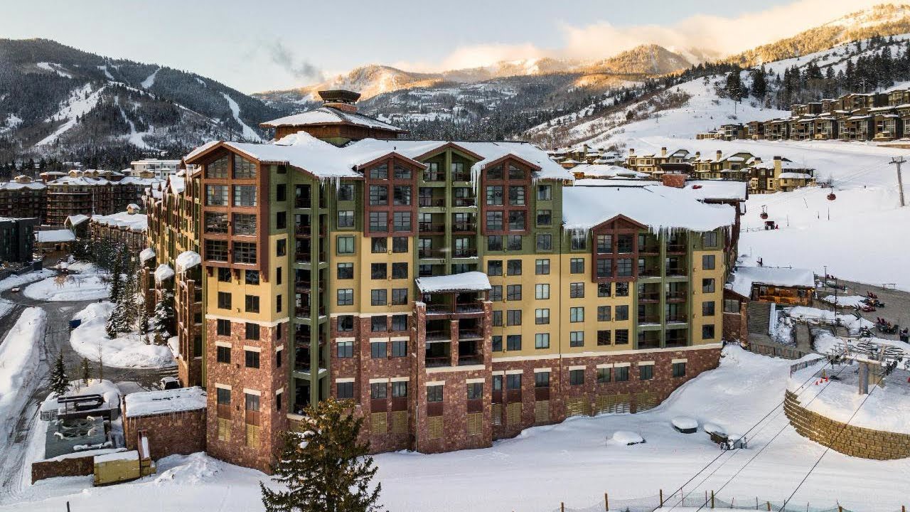 [HotelATG] Review The Grand Summit Lodge By Canyons Resort